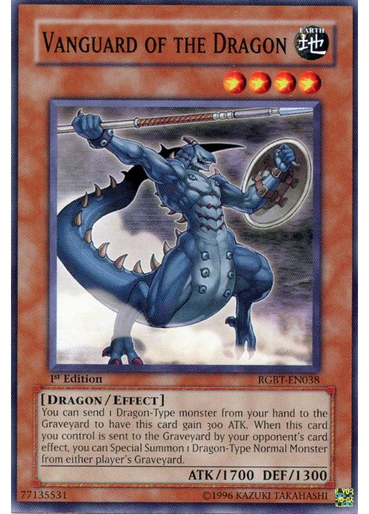 Vanguard of the Dragon