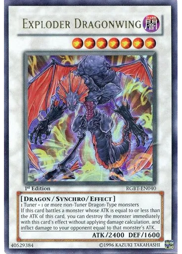 Exploder Dragonwing