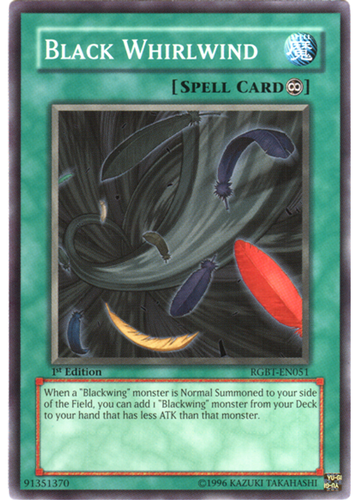 Black Whirlwind