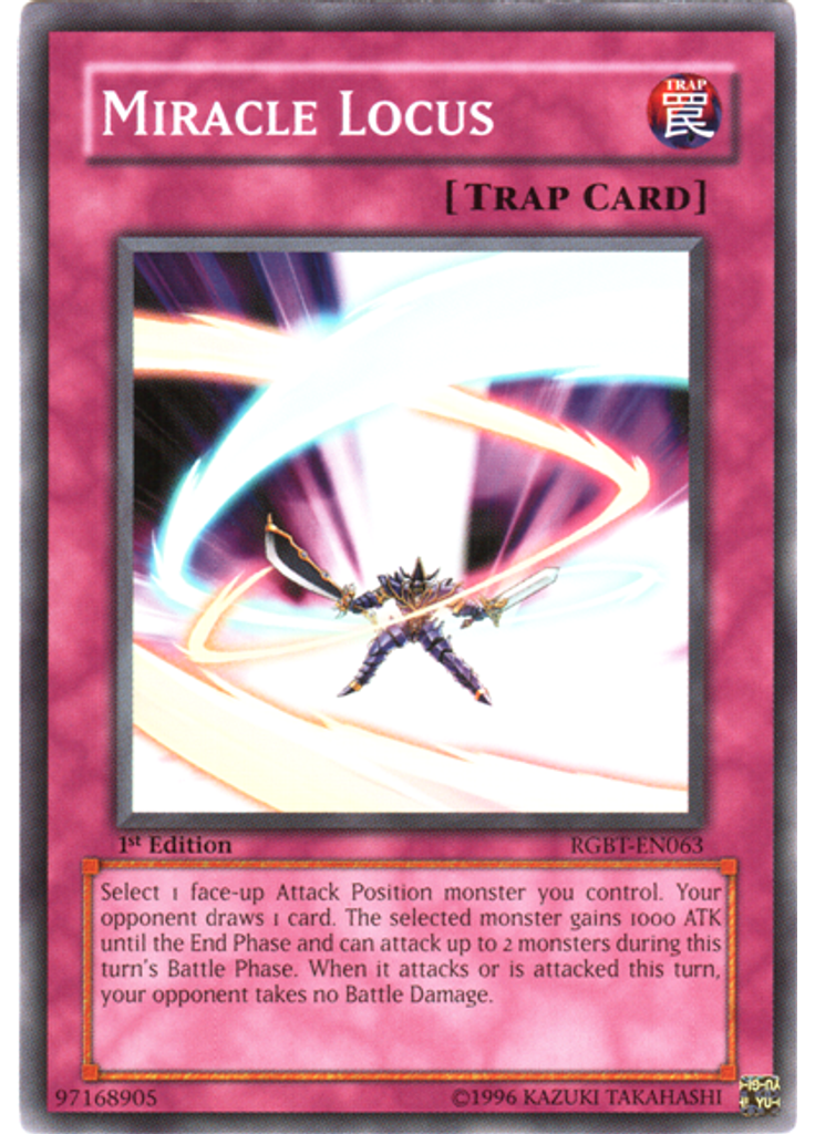 Miracle Locus