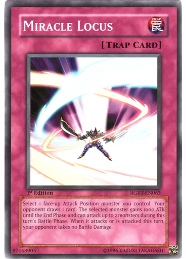 Miracle Locus