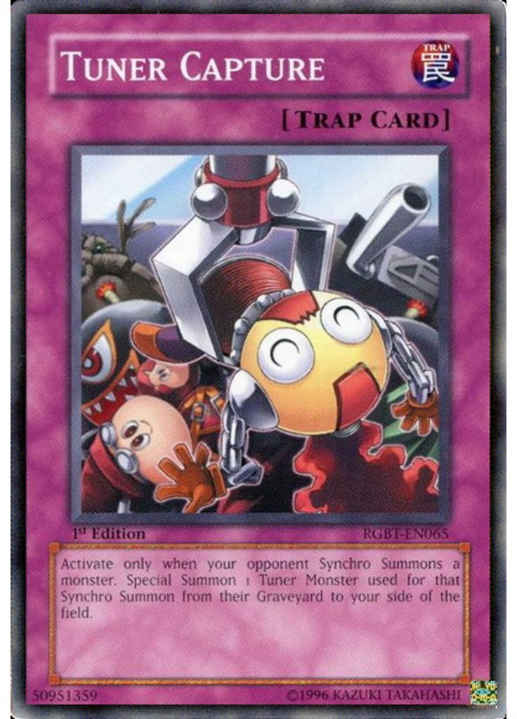 Tuner Capture