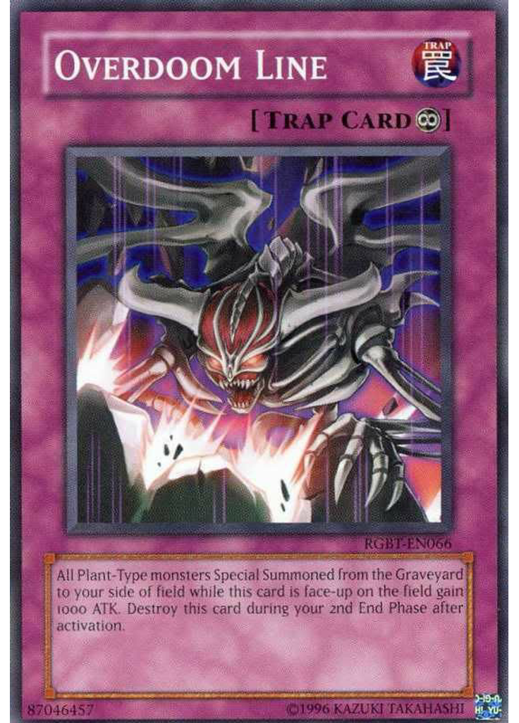 Overdoom Line (Common Unlimited)