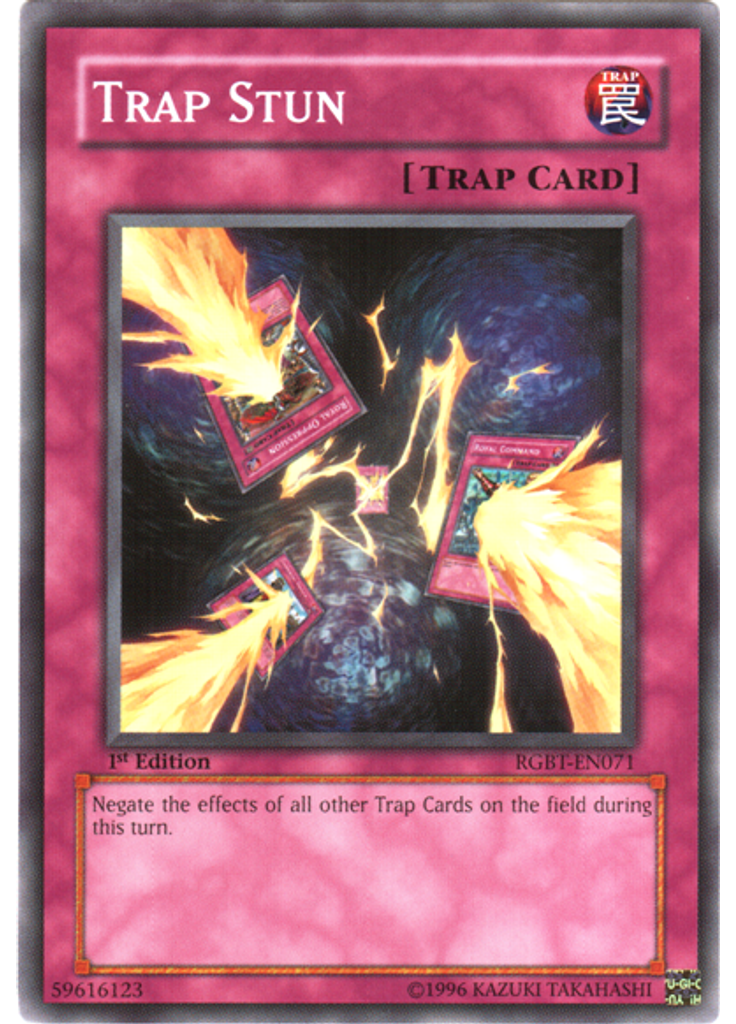 Trap Stun
