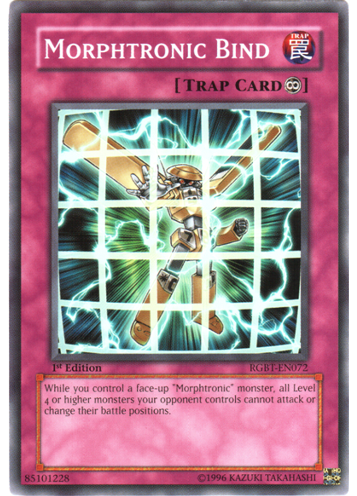 Morphtronic Bind