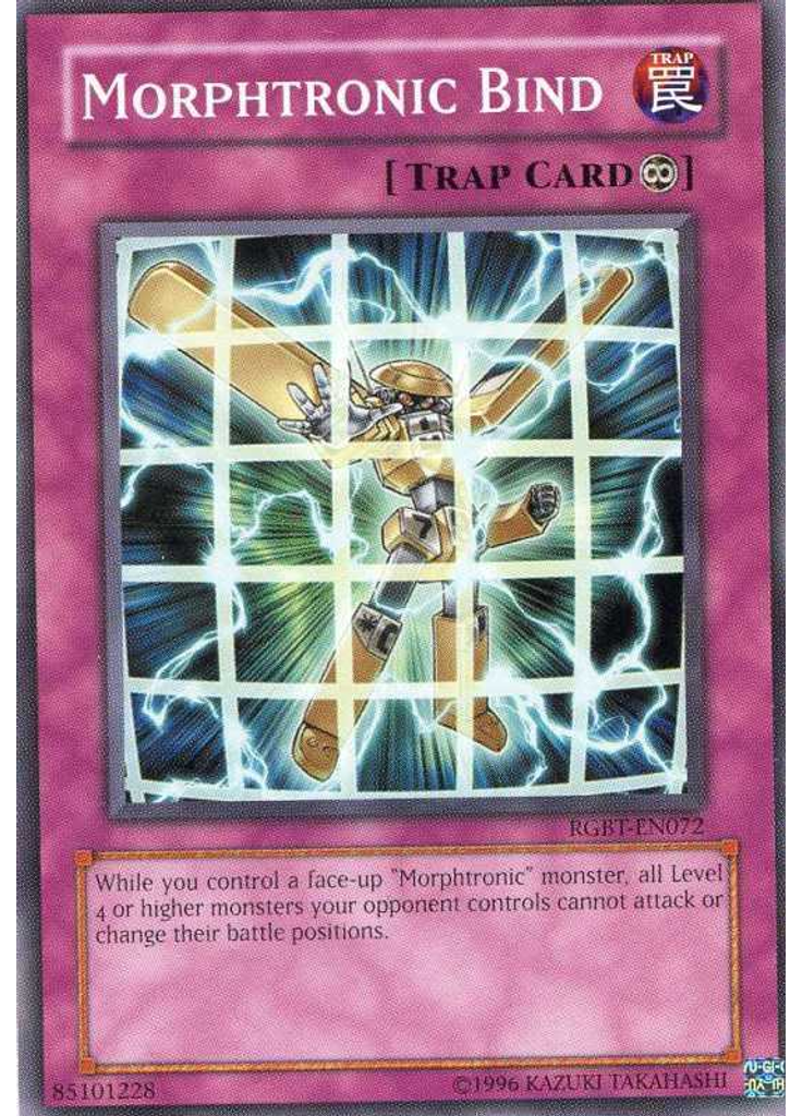 Morphtronic Bind (Common Unlimited)