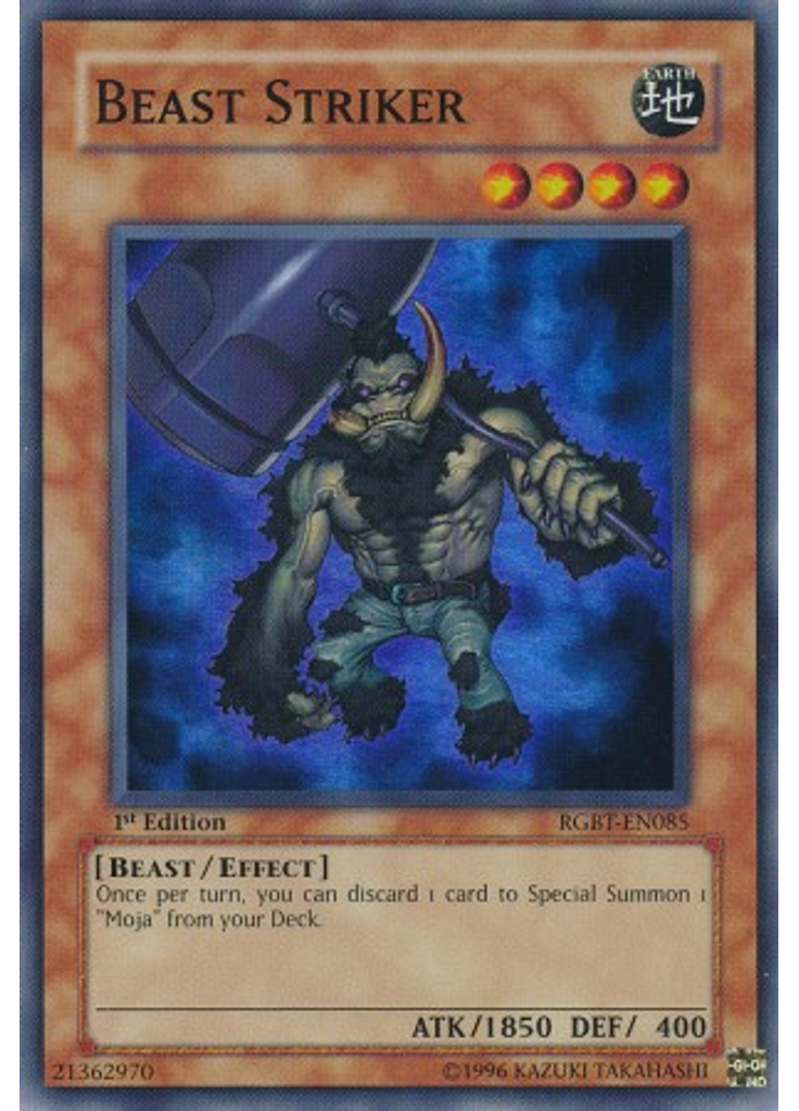 Beast Striker
