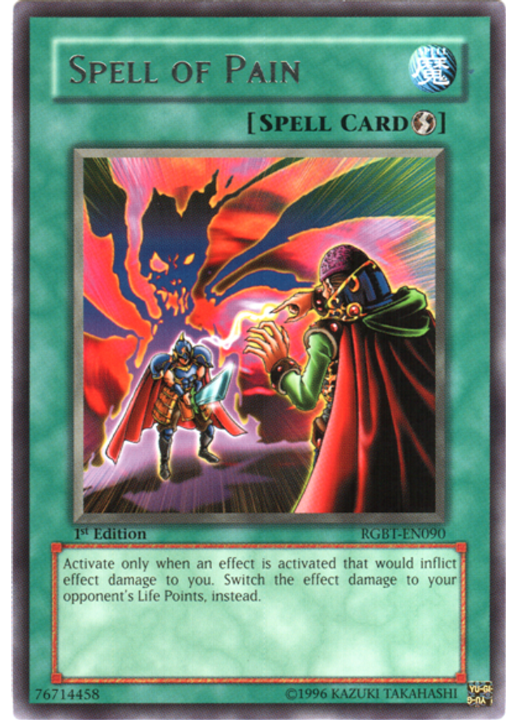 Spell of Pain