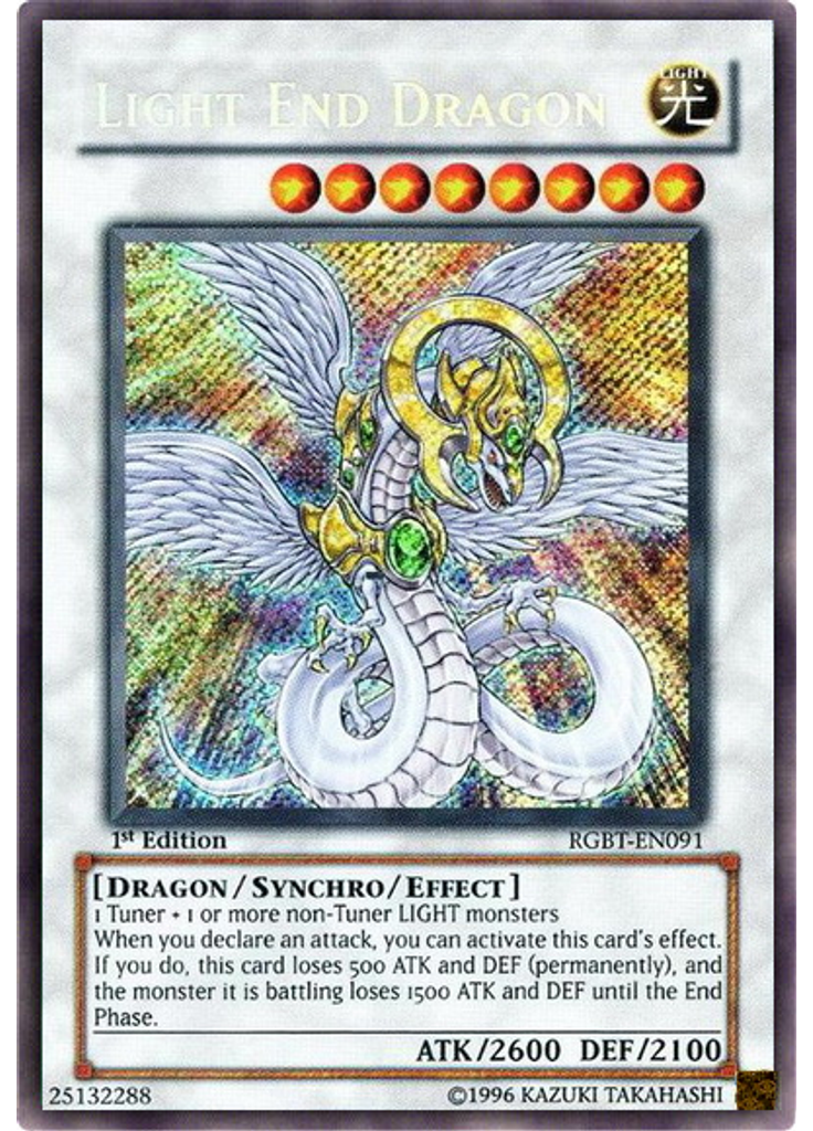 Light End Dragon