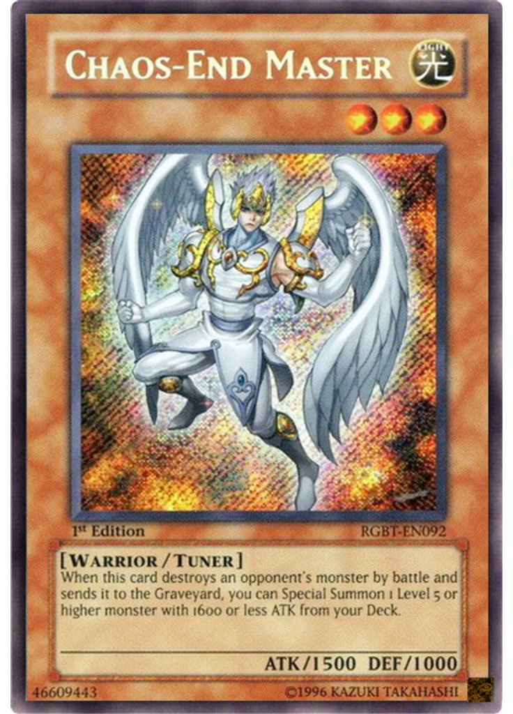 Chaos-End Master