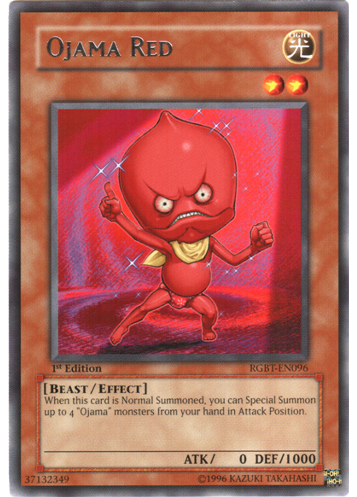 Ojama Red