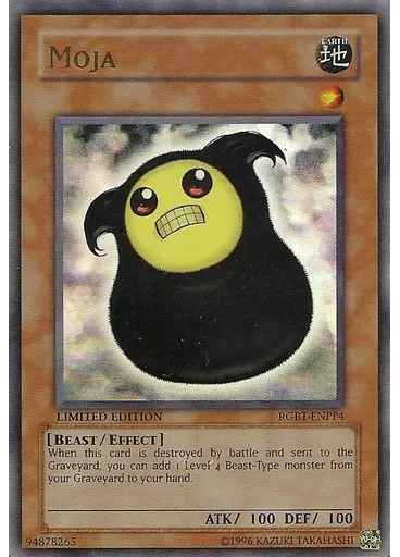 Moja — Duelist Pack Collection Tin 2009