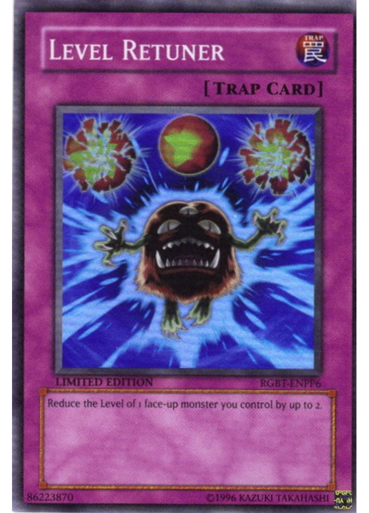 Level Retuner