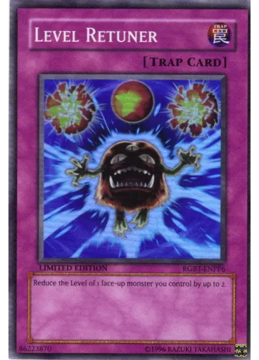 Level Retuner