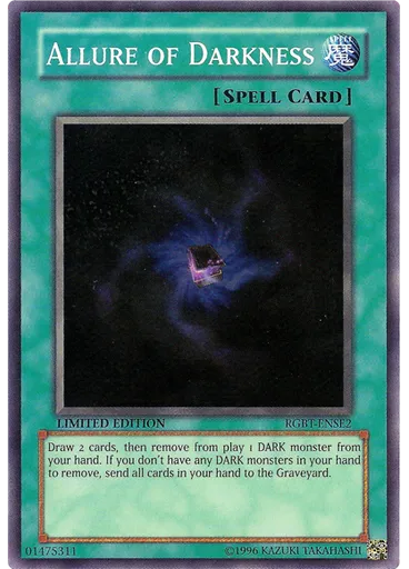 Allure of Darkness — Raging Battle: Special Edition
