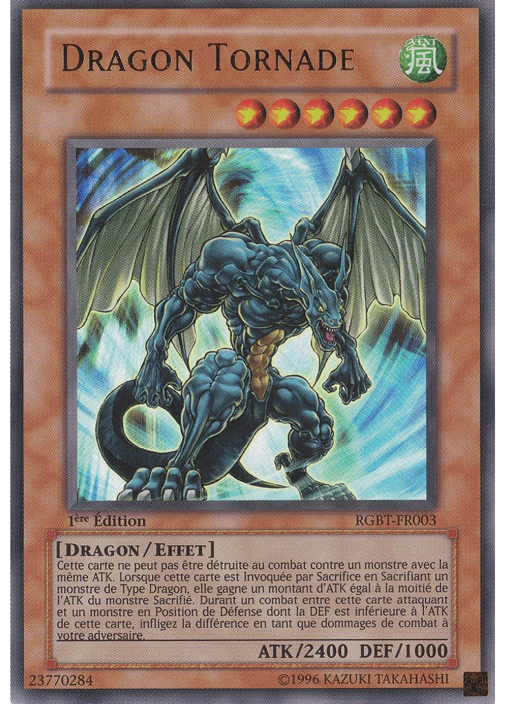 Dragon Tornade