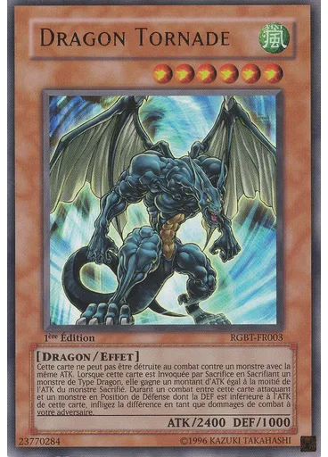 Dragon Tornade