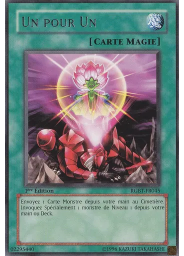 Un pour Un