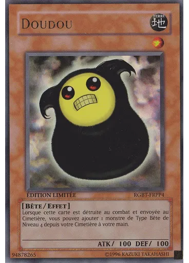 Doudou — Collection Pack du Duelliste Tin 2009