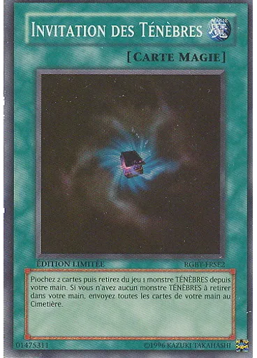 Invitation des Ténèbres — Rage des Guerriers: Édition Spéciale