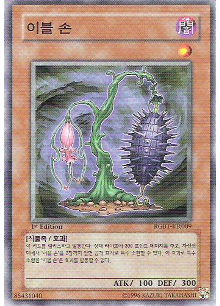 이블 손