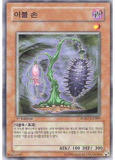이블 손