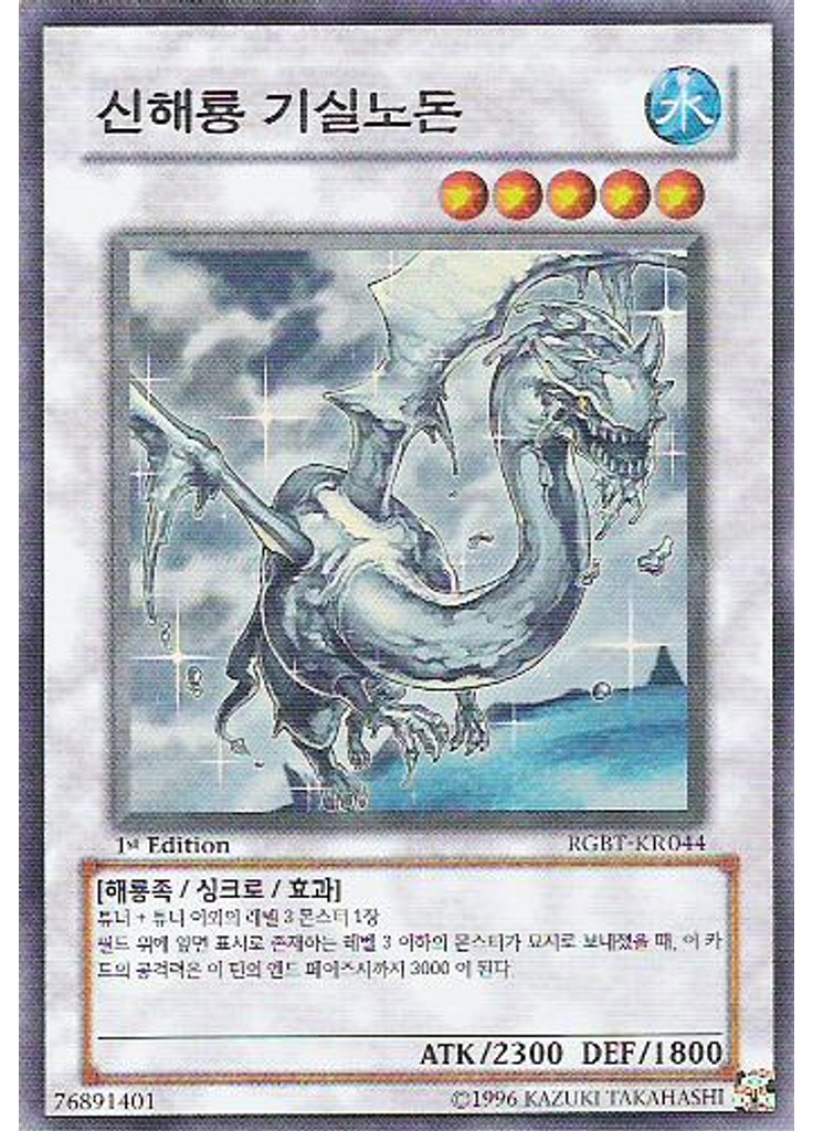 신해룡 기실노돈