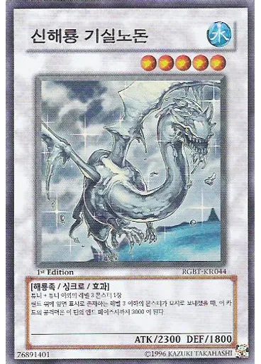 신해룡 기실노돈