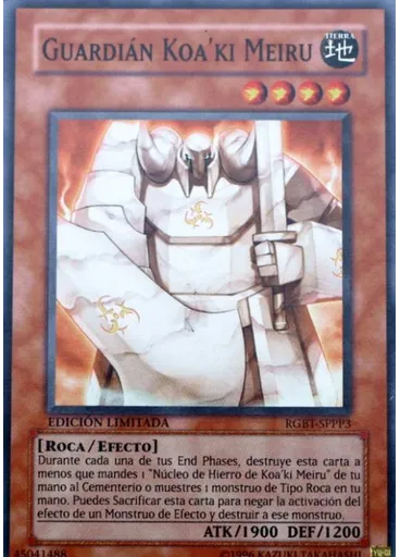 Guardián Koa'ki Meiru