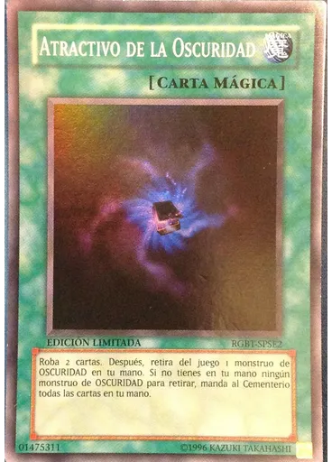 Atractivo de la Oscuridad — Batalla Furiosa: Edición Especial