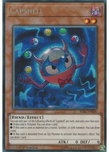 Capshell