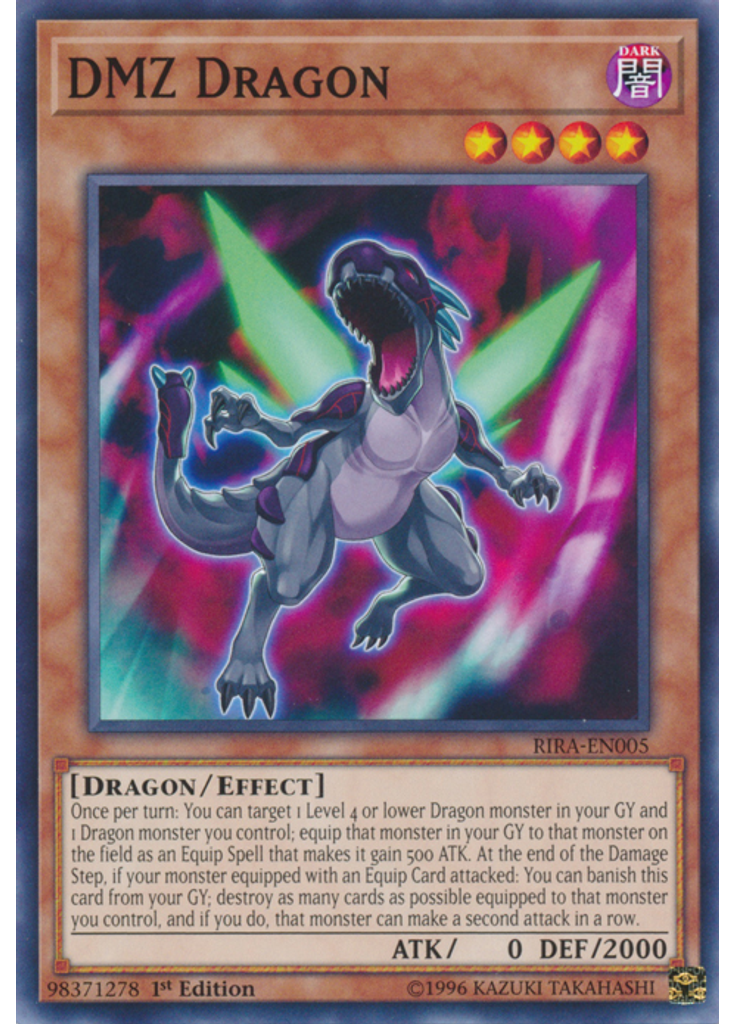 DMZ Dragon