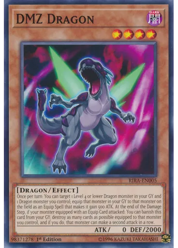 DMZ Dragon