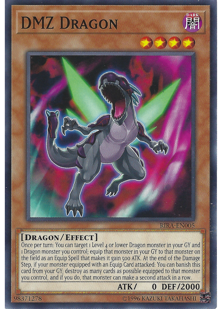 DMZ Dragon (Common Unlimited)
