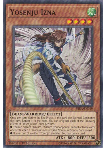 Yosenju Izna