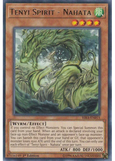 Tenyi Spirit - Nahata