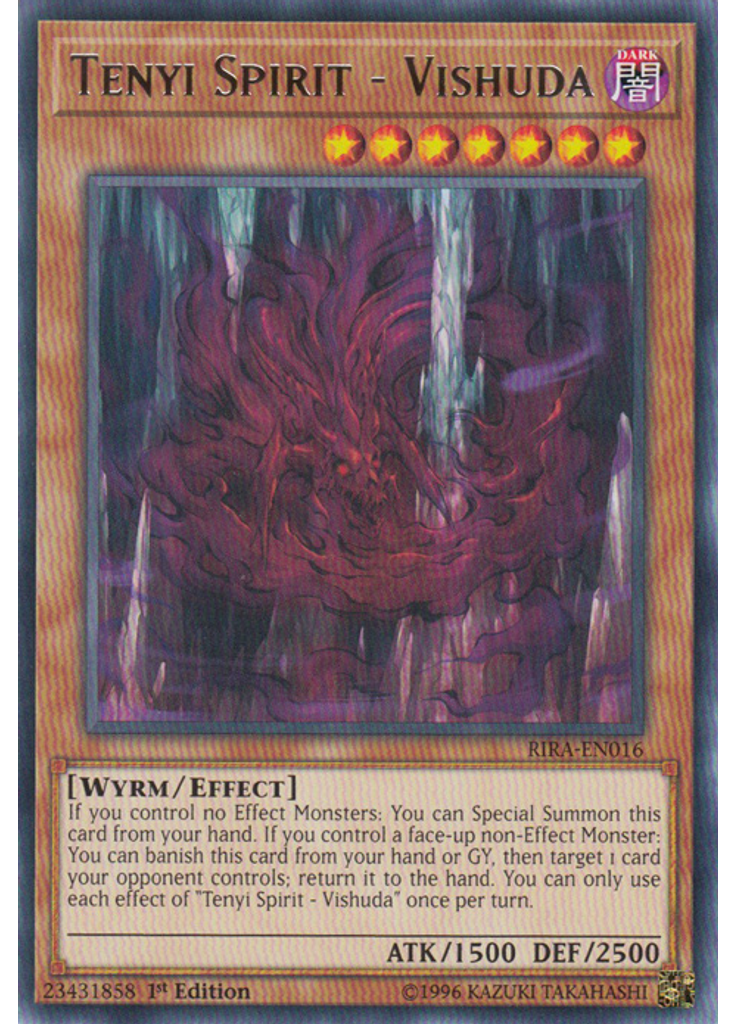 Tenyi Spirit - Vishuda