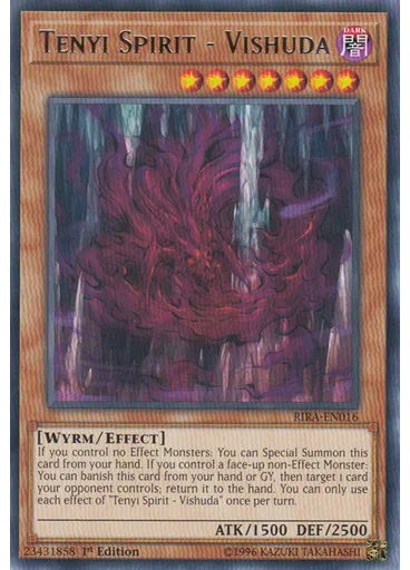 Tenyi Spirit - Vishuda