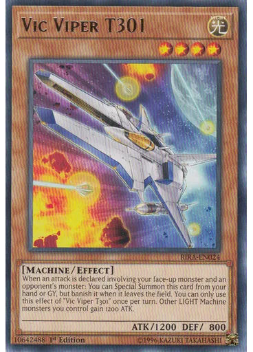 Vic Viper T301 — Rising Rampage