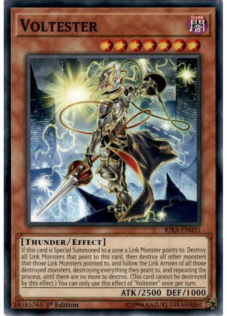 Voltester