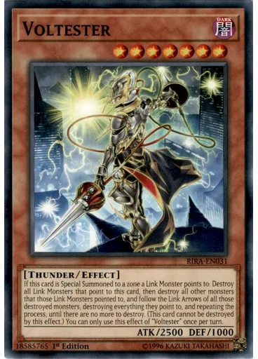 Voltester