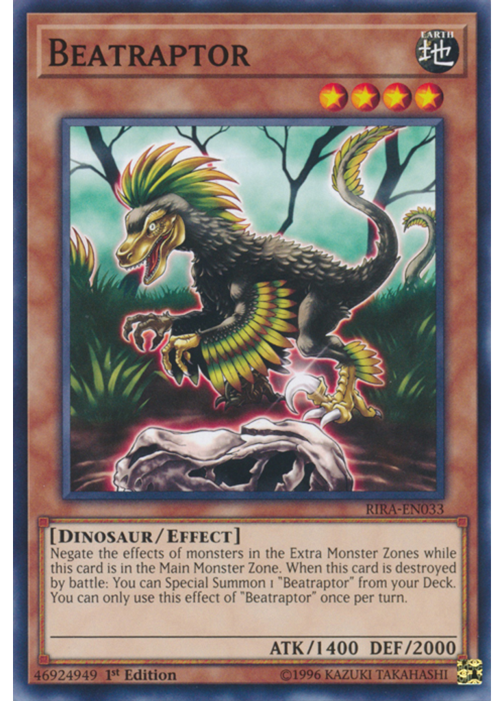 Beatraptor