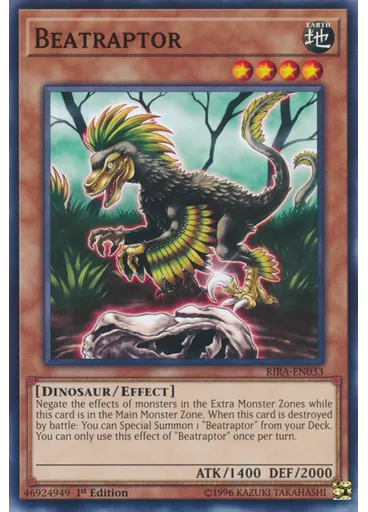 Beatraptor