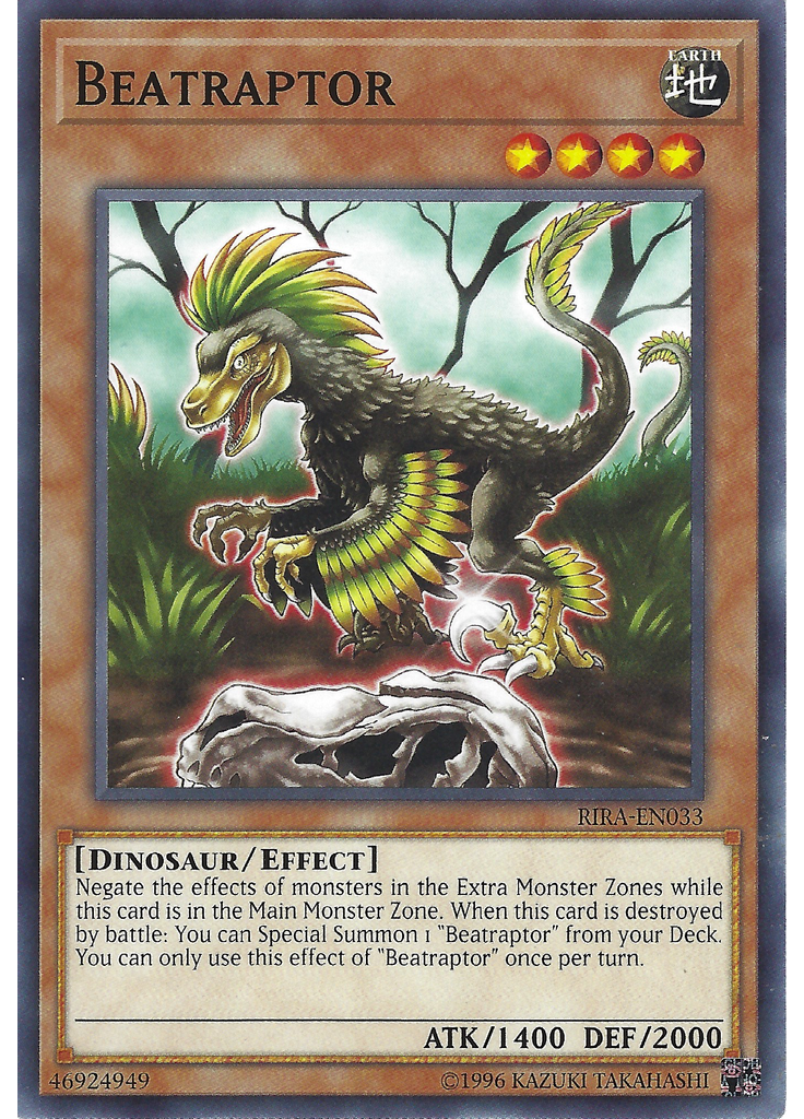 Beatraptor (Common Unlimited)