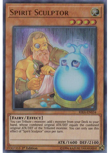 Spirit Sculptor