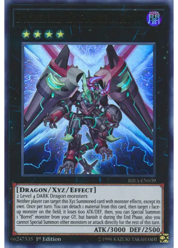 Borreload eXcharge Dragon