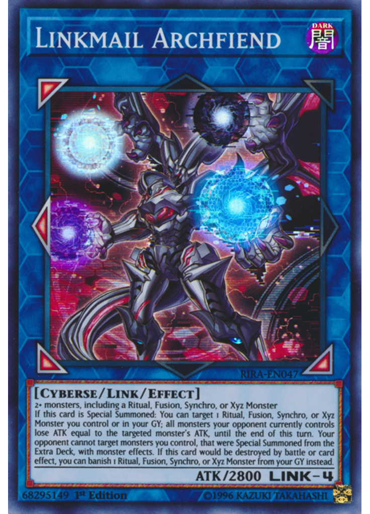 Linkmail Archfiend