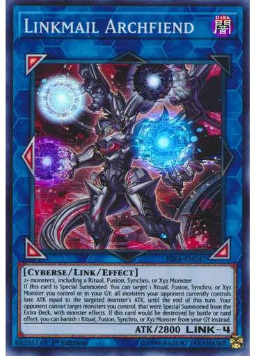 Linkmail Archfiend