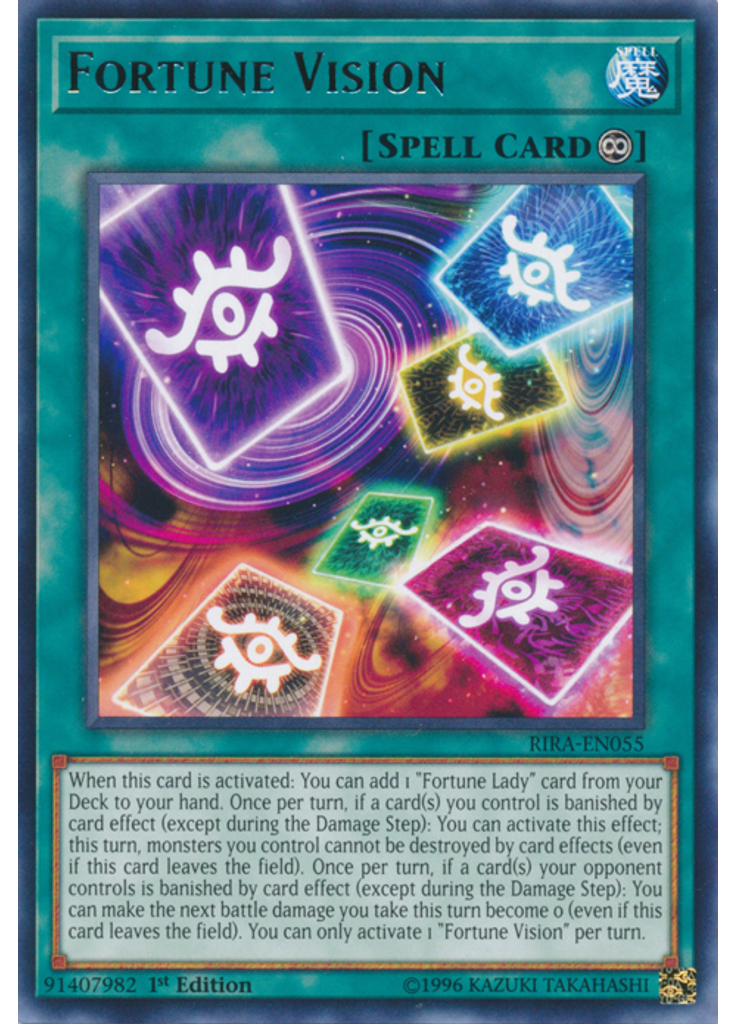 Fortune Vision