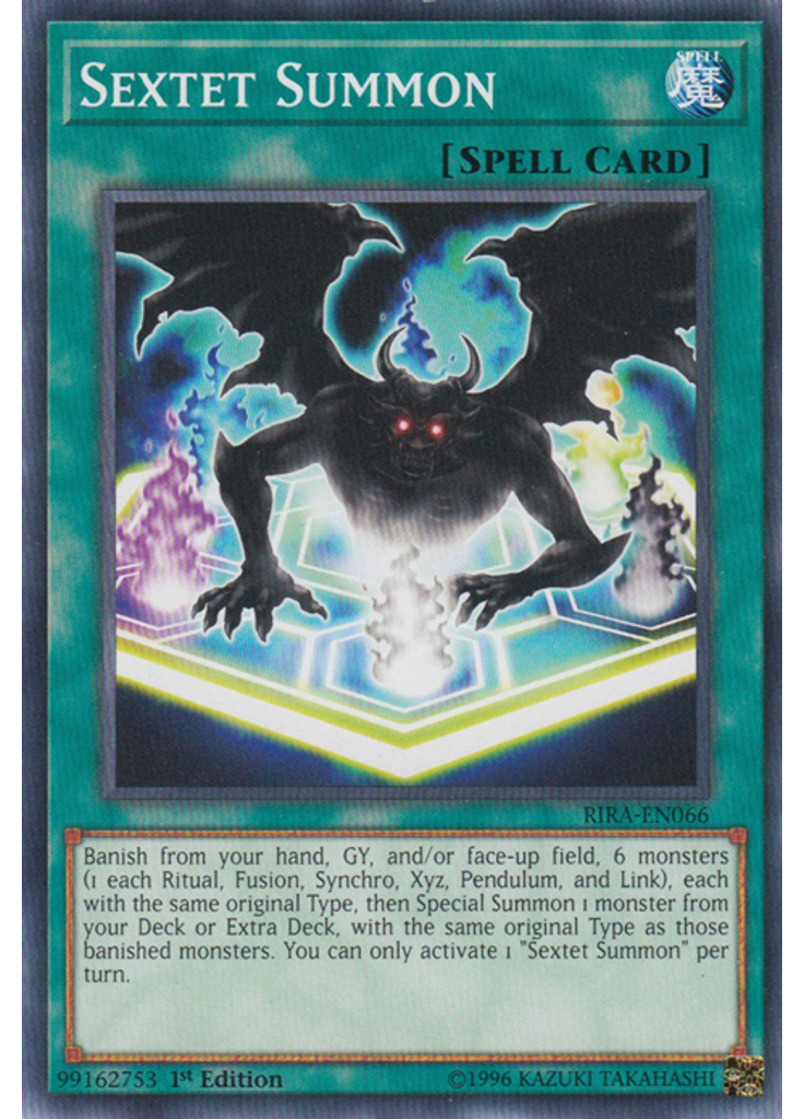 Sextet Summon
